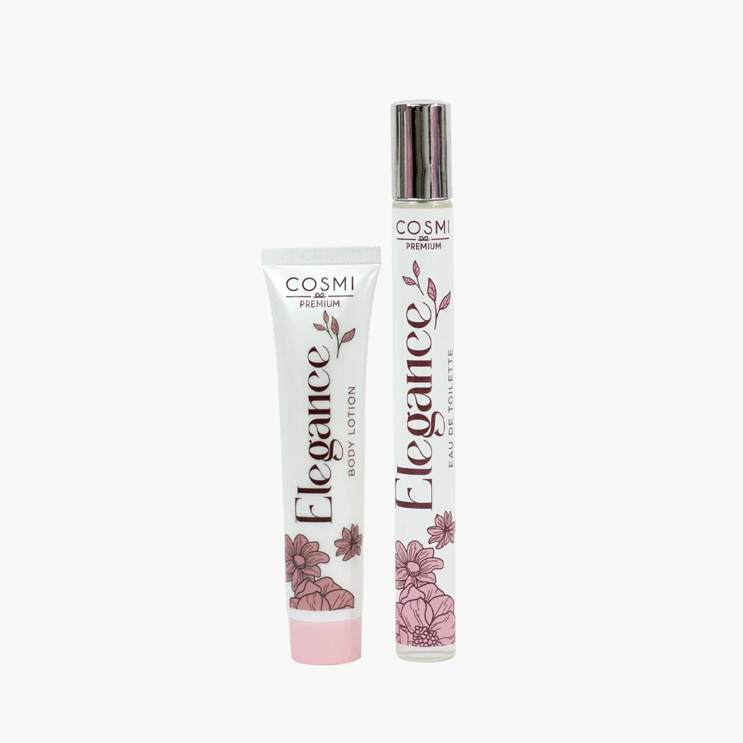 SET CREMA CORPO + PROFUMO CORPO -ISPIRATI ALLE PROFUMAZIONI FAMOSE -COSMI
