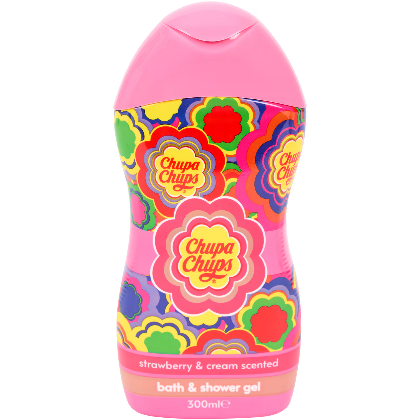 Bagnoschiuma Gel doccia - Chupa Chups - diverse profumazioni - 300ml