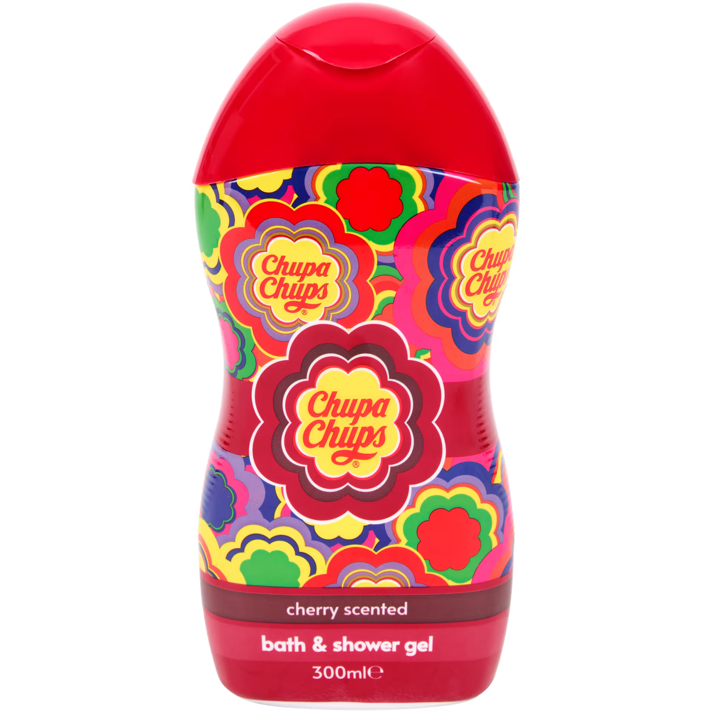 Bagnoschiuma Gel doccia - Chupa Chups - diverse profumazioni - 300ml