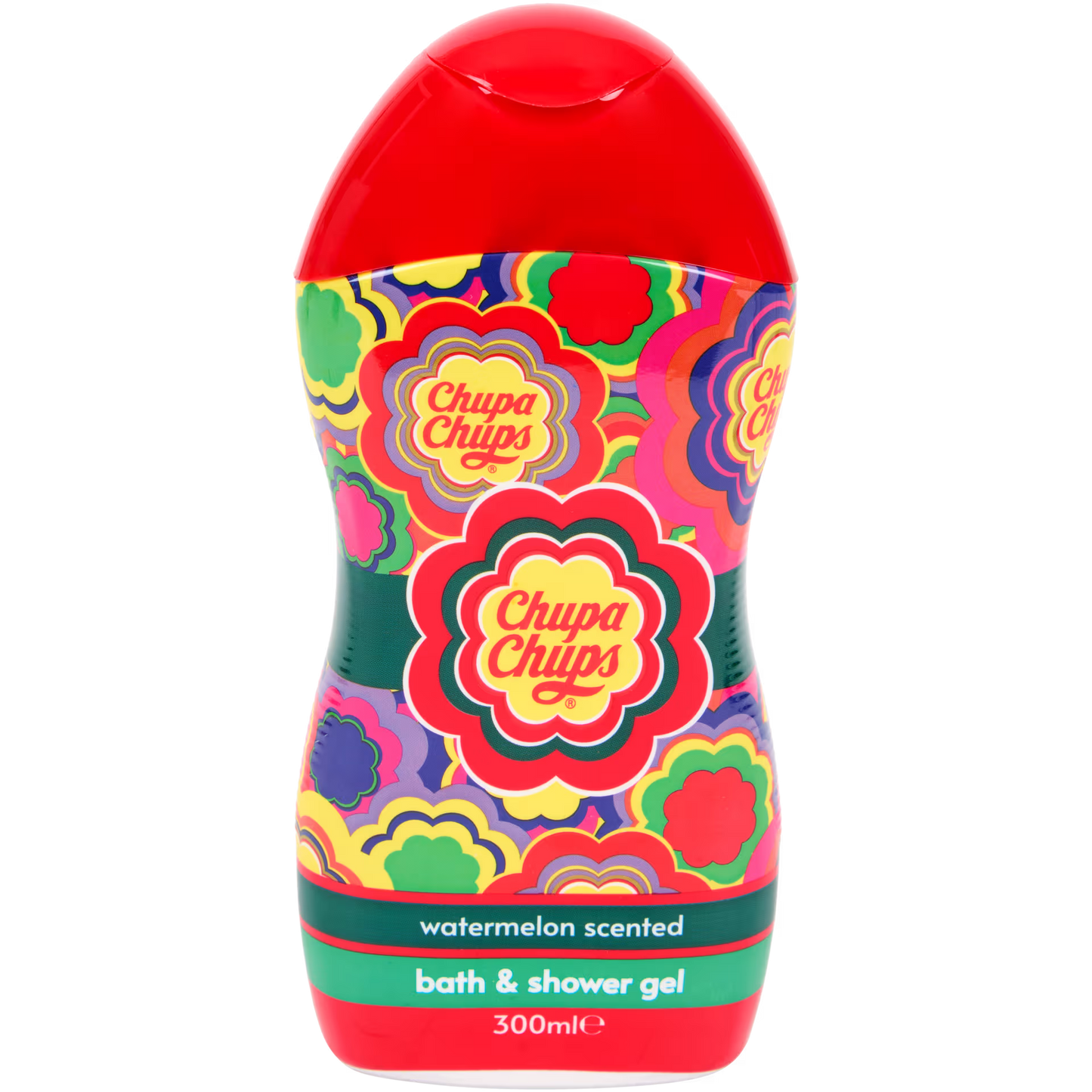Bagnoschiuma Gel doccia - Chupa Chups - diverse profumazioni - 300ml