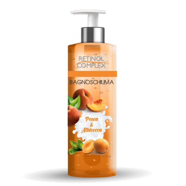 RETINOL COMPLEX - BAGNODOCCIA 10 PROFUMAZIONI 500ML
