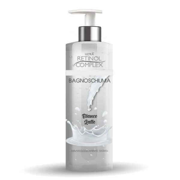 RETINOL COMPLEX - BAGNODOCCIA 10 PROFUMAZIONI 500ML