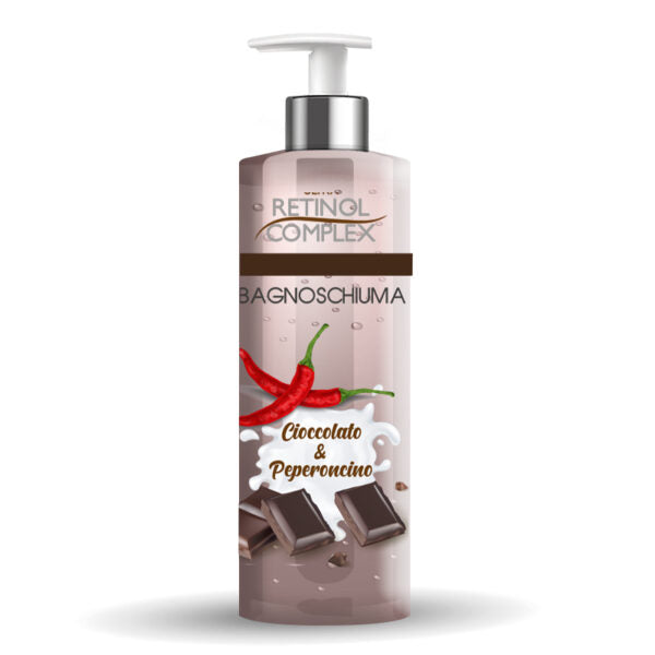 RETINOL COMPLEX - BAGNODOCCIA 10 PROFUMAZIONI 500ML