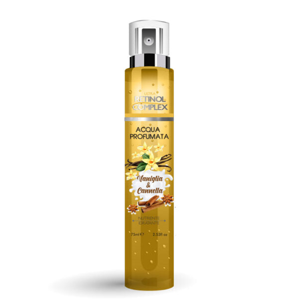 RETINOL COMPLEX - ACQUE PROFUMATE 10 PROFUMAZIONI 75ML