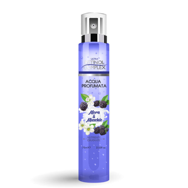 RETINOL COMPLEX - ACQUE PROFUMATE 10 PROFUMAZIONI 75ML