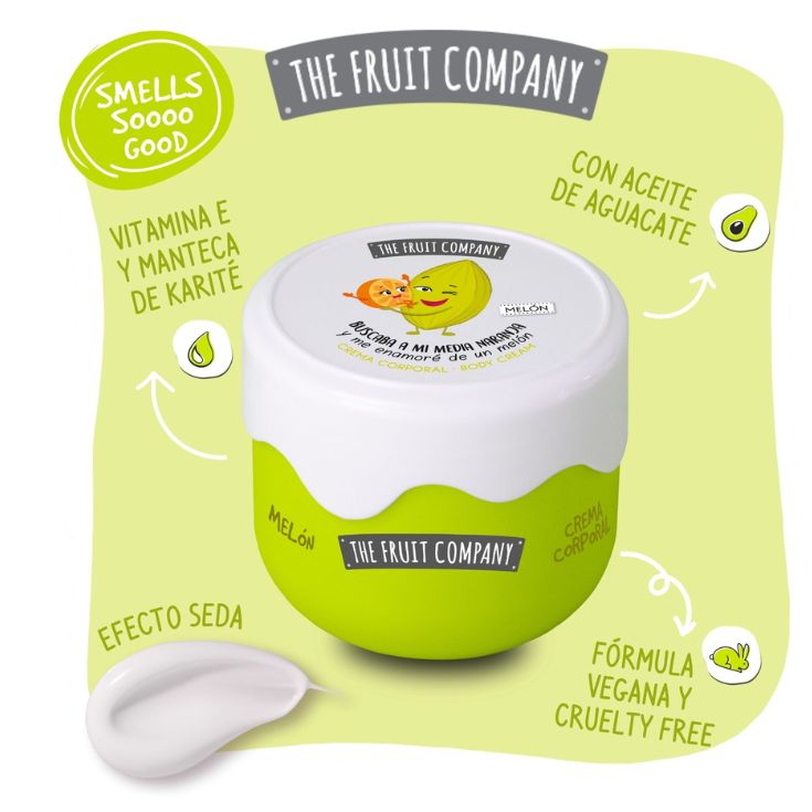 The Fruit Company - Creme corpo - 200ml