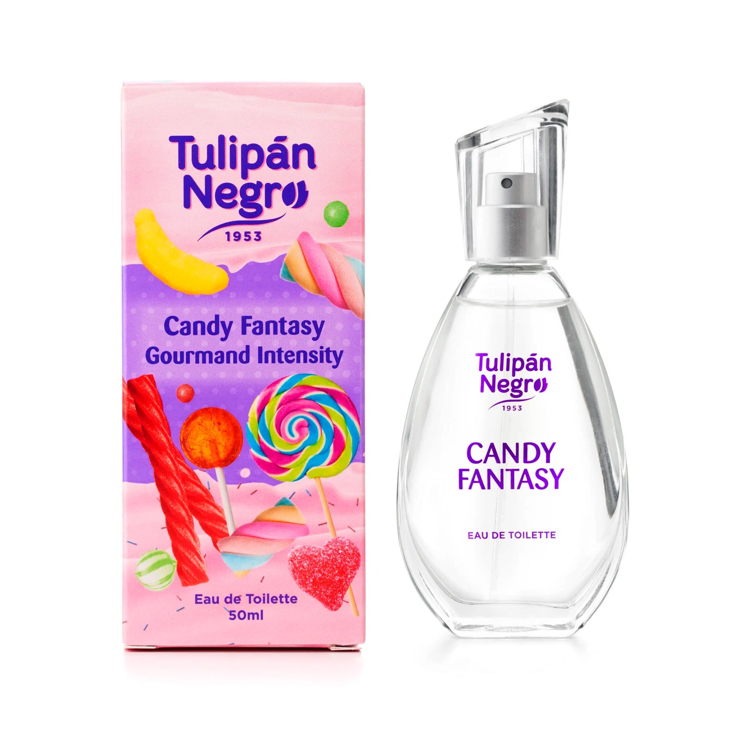 Profumo -eau de toilette - Tulipan Negro - 50 ml