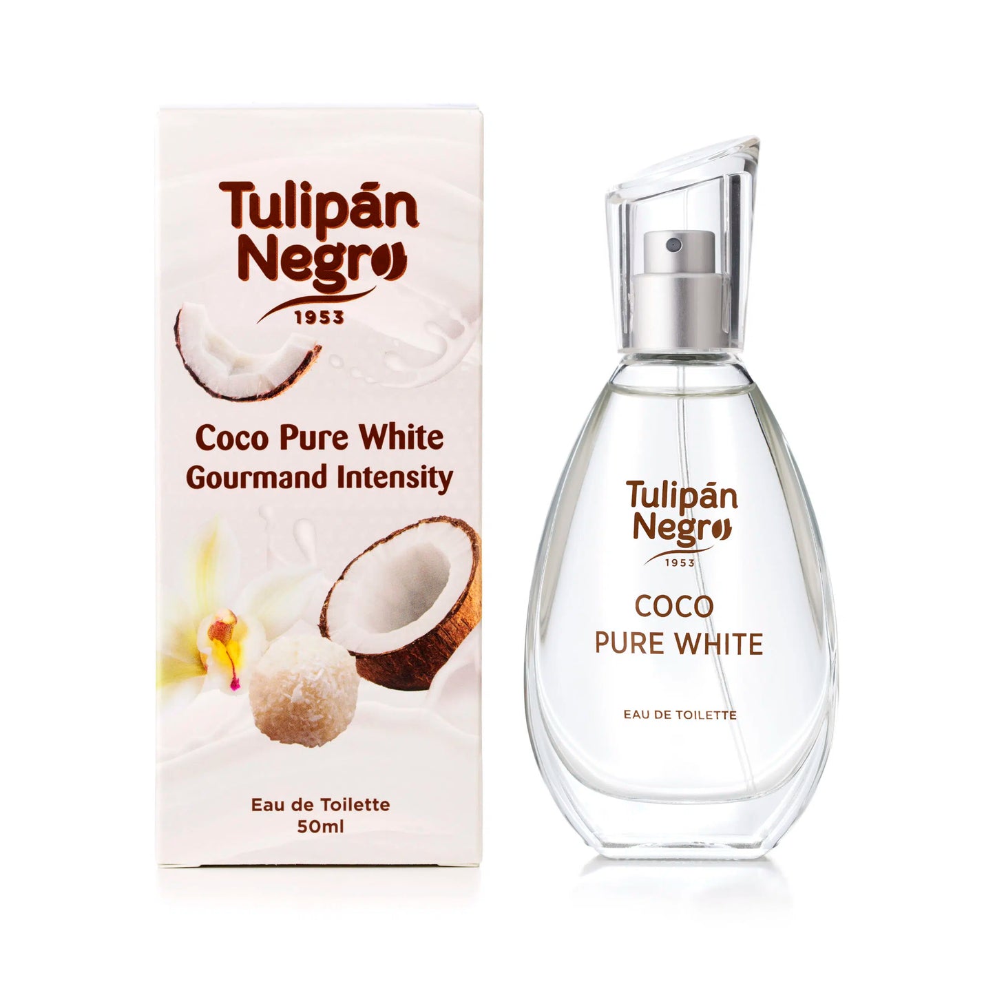 Profumo -eau de toilette - Tulipan Negro - 50 ml