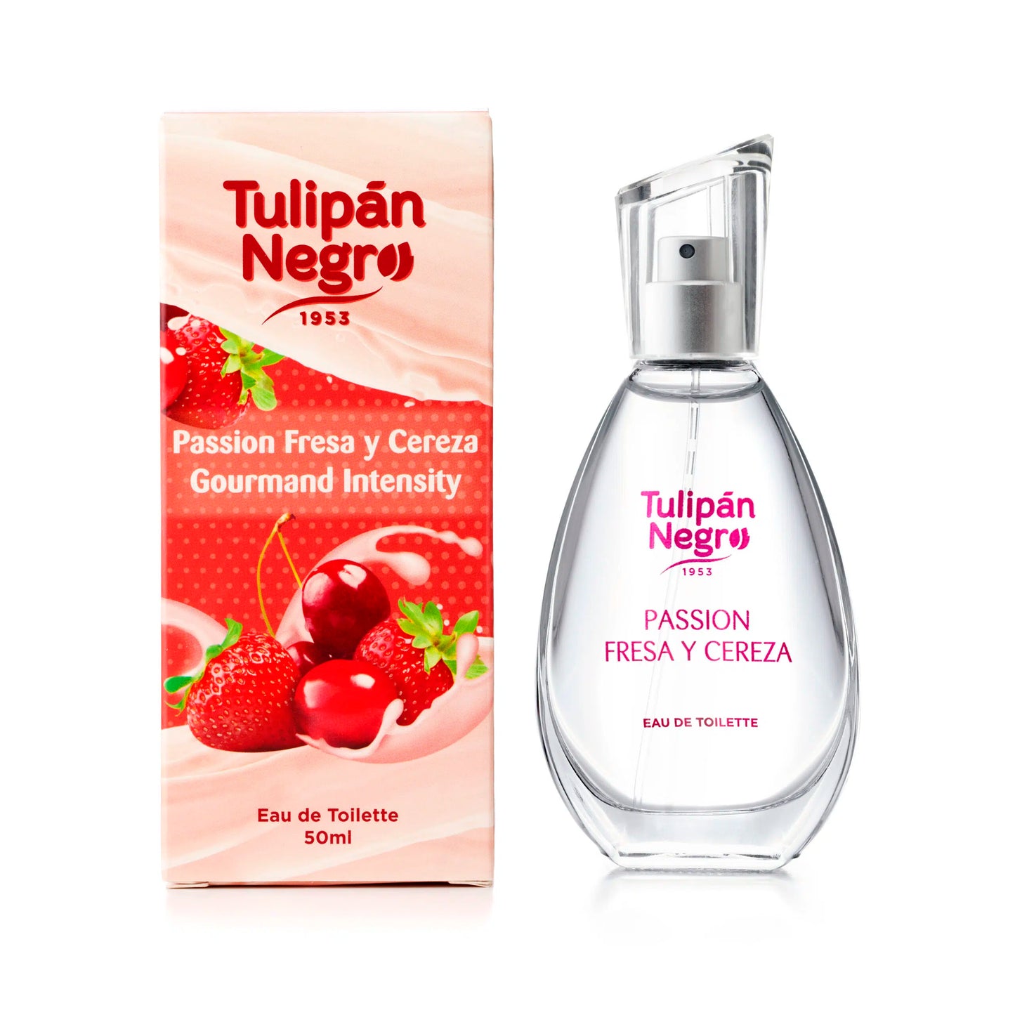 Profumo -eau de toilette - Tulipan Negro - 50 ml