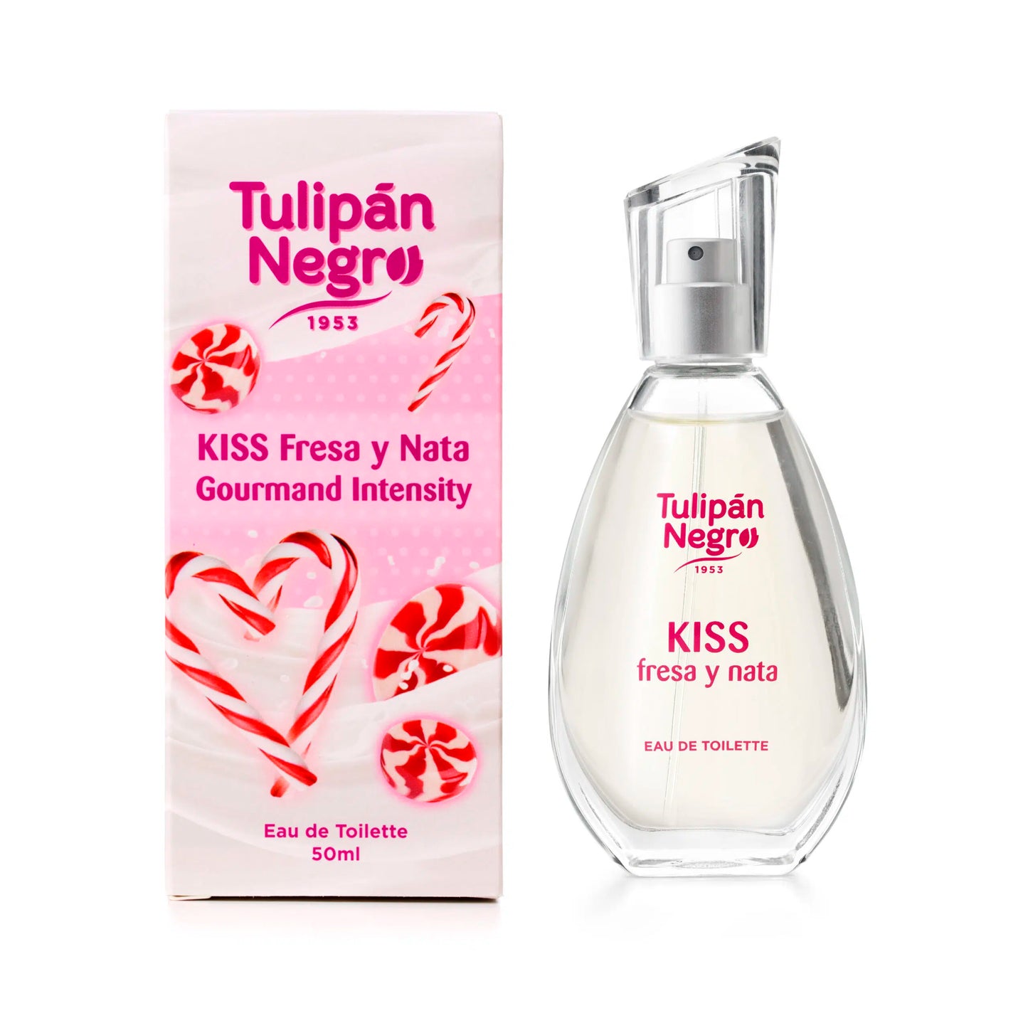 Profumo -eau de toilette - Tulipan Negro - 50 ml