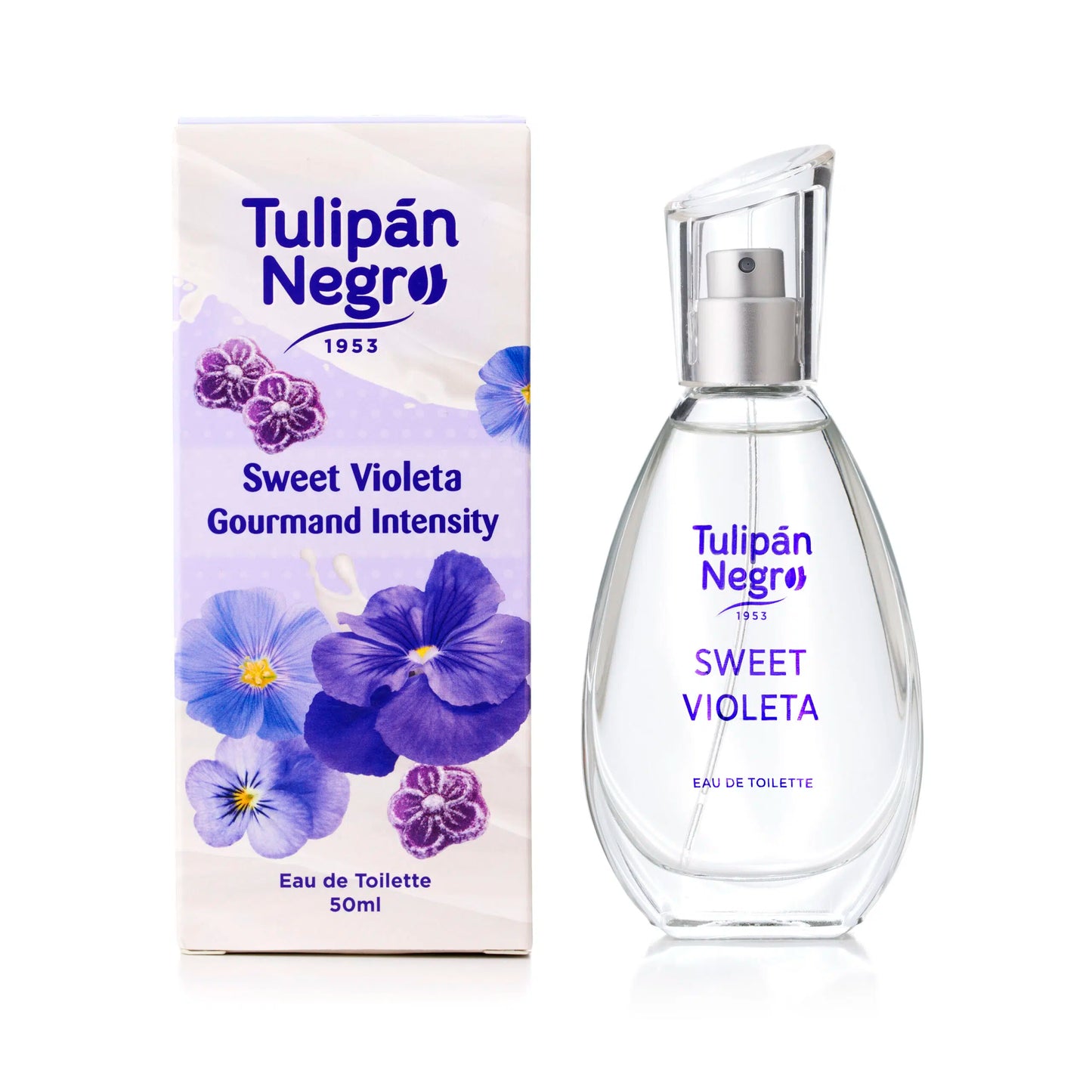 Profumo -eau de toilette - Tulipan Negro - 50 ml