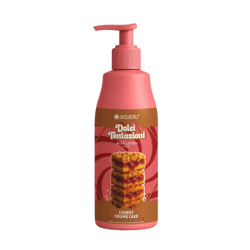 Crema Corpo Dolci Tentazioni- SetaBlu - Varie Profumazioni - 500ml