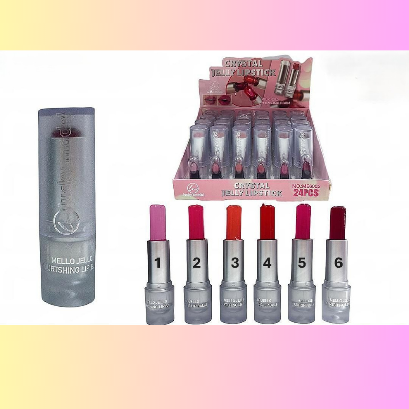 Cristal Jelly Lipstick
