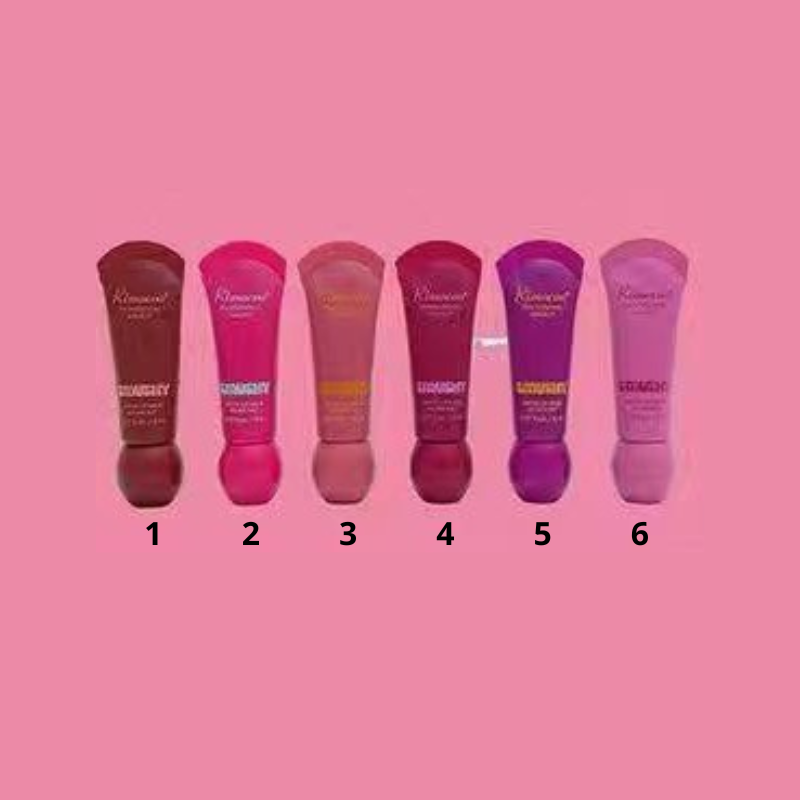 Smushy Lip Balm - Balsamo labbra profumato effetto soft matte - 8ml- Rimocoo