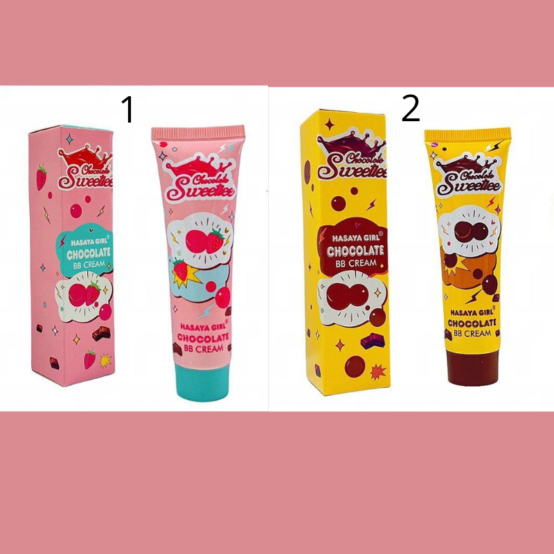 BB Cream cioccolato e fragole