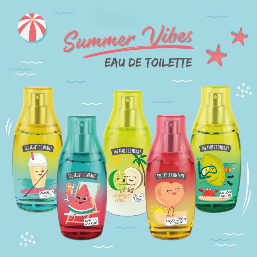 The Fruit Company - Eau de toilette - 40ml