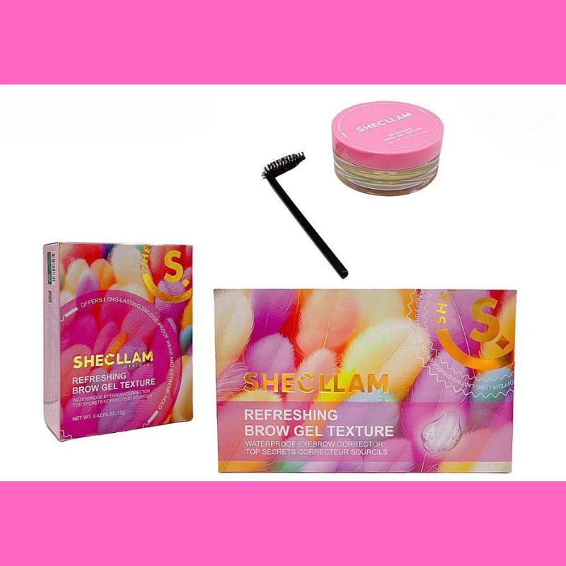 Gel per sopracciglia