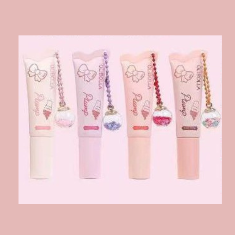 Glossy Lip Care & plump - volumizzante labbra