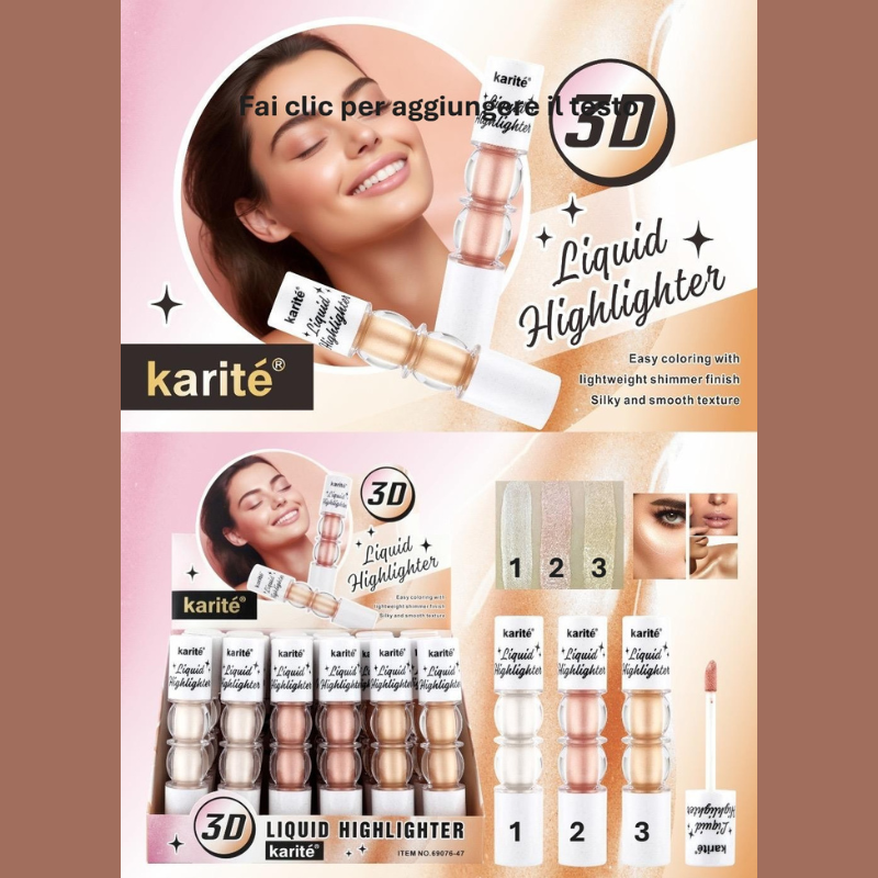 Illuminante liquido