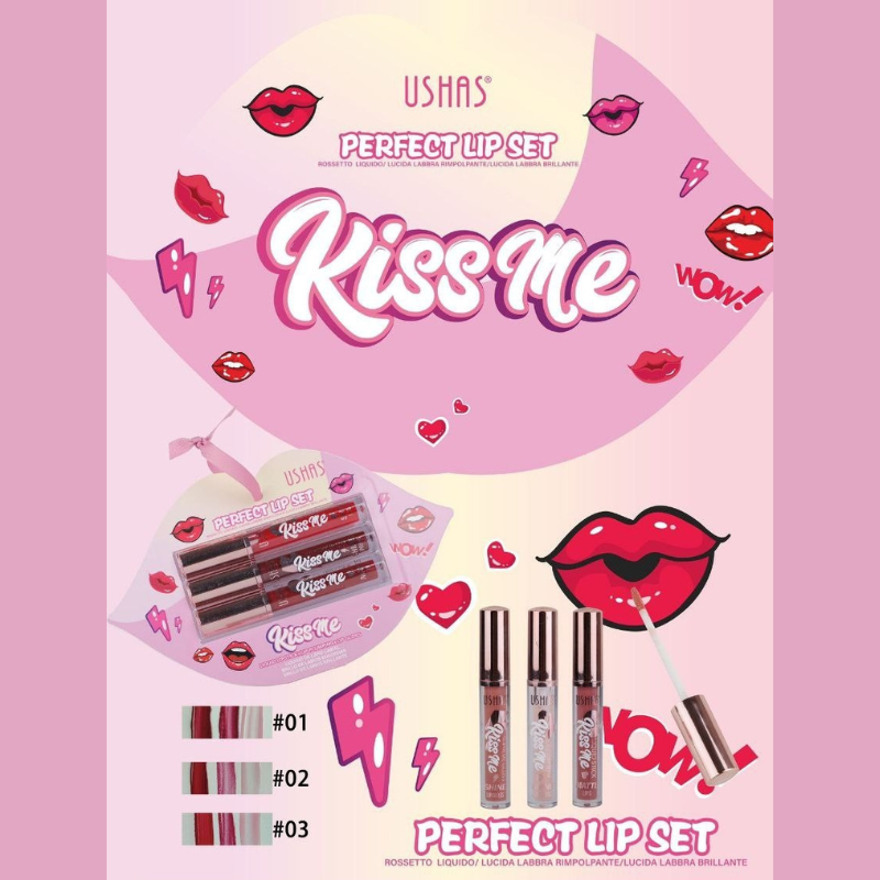 kit kiss me