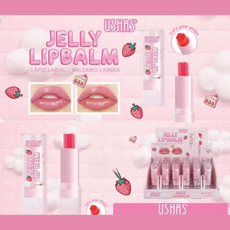 Lip Balm Jelly