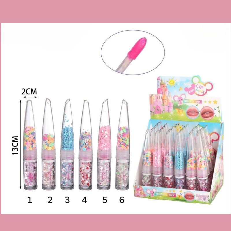 Lip gloss magico