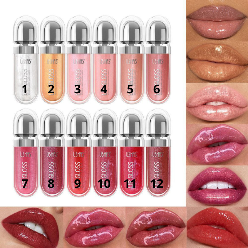 Lip Gloss Ushas