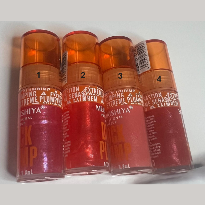 Duck Plump lip oil