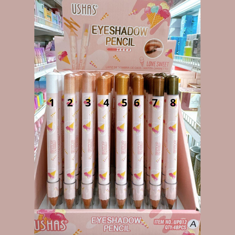 Matitone Ombretto per Occhi - Ushas - Vari colori
