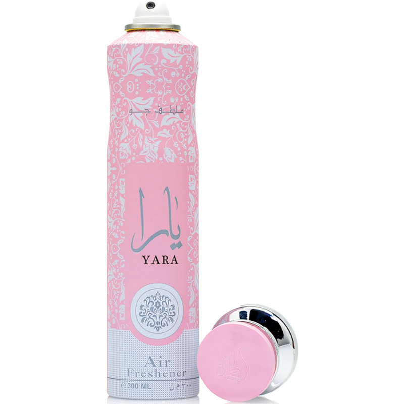 Deodorante spray per ambienti - Yara di Lattafa - Original - 300ml