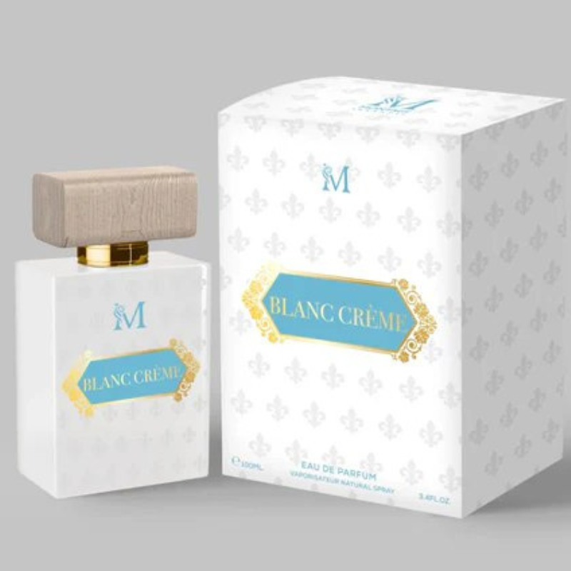 Profumo Blanc Creme- profumazione Bianco Latte - Montage - 100ml