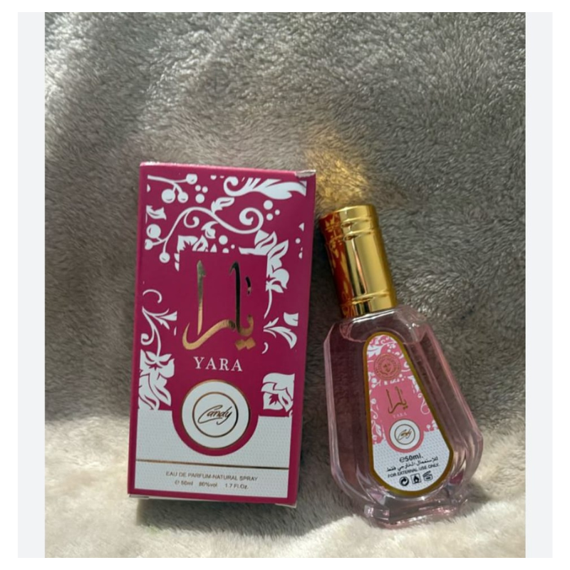 Profumo Yara Candy -50 ml