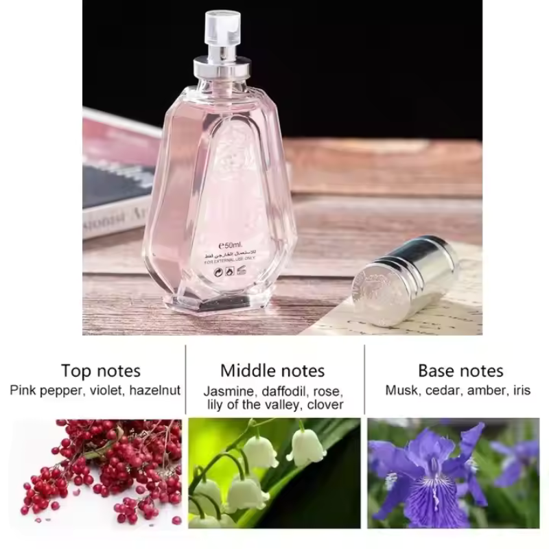 Profumo Yara Rosa -50 ml