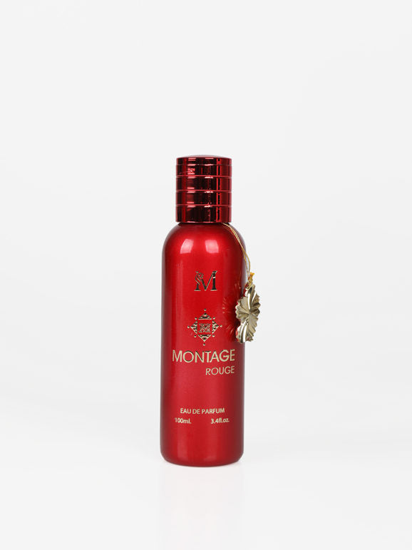 Profumo da donna EDP - Montage Rouge - 100ml