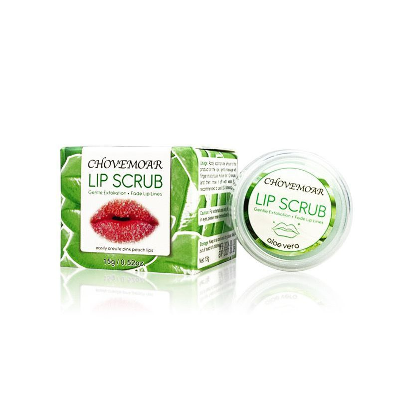 Scrub labbra