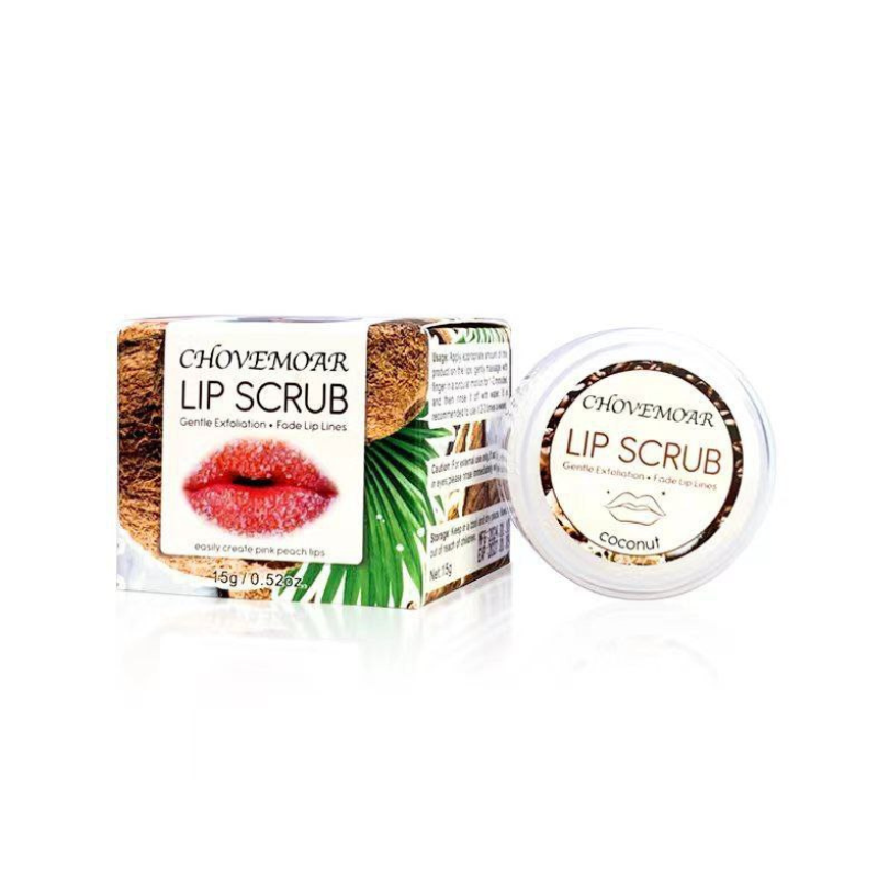 Scrub labbra