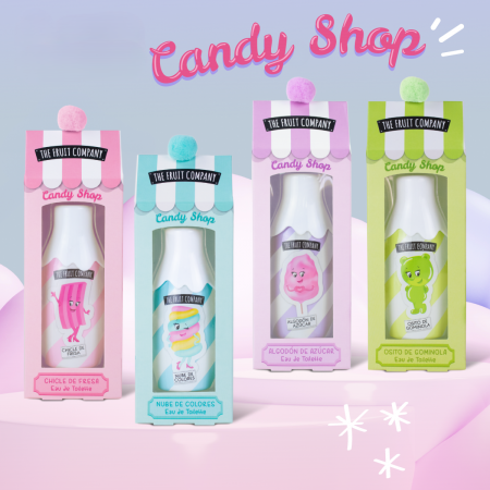 The Fruit Company -Eau De Toilette - Candy