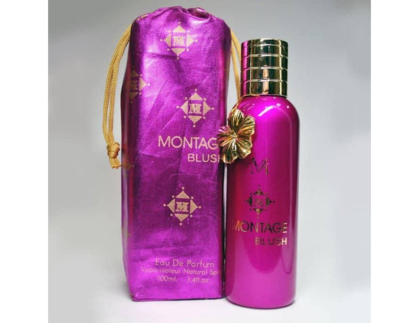 Profumo da donna EDP - Montage Blush - 100ml