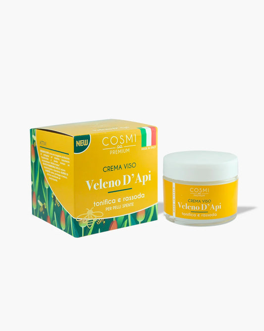 Crema viso Cosmi - Veleno d'api - 50ml