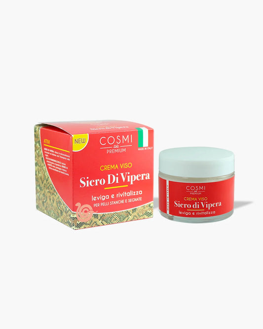 Crema viso Cosmi - Veleno di vipera- 50ml