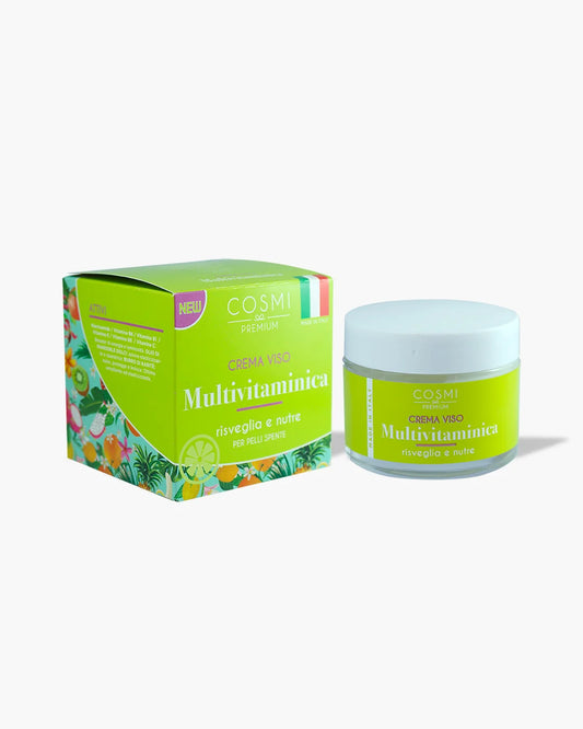 Crema viso Cosmi - Multivitaminica- 50ml