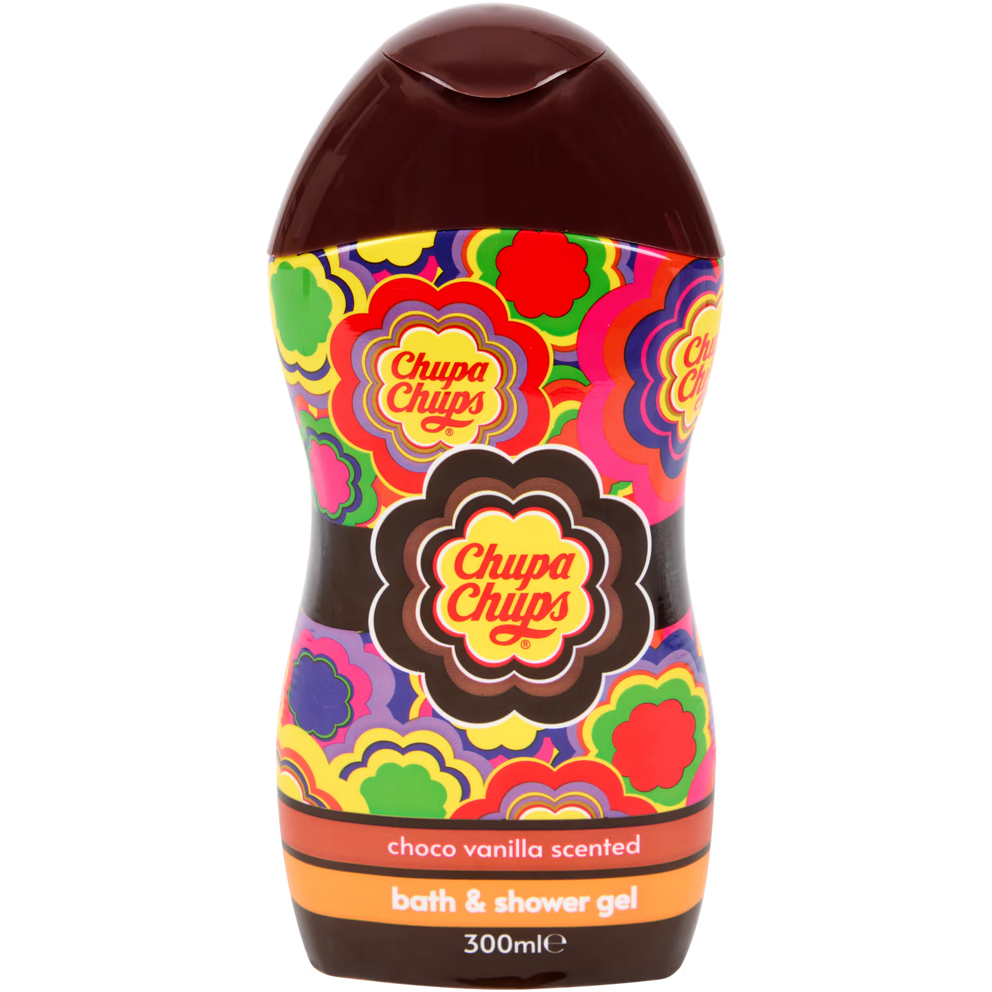 Bagnoschiuma Gel doccia - Chupa Chups - diverse profumazioni - 300ml