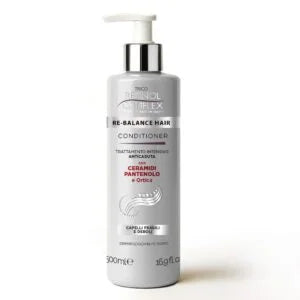 RETINOL COMPLEX - BALSAMO CONDITIONER ANTICADUTA CON CERAMIDI, PANTENOLO E ORTICA - 500ml