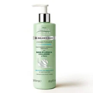 RETINOL COMPLEX - BALSAMO CONDITIONER IDRATANTE CON BAVA DI LUMACA, COLLAGENE E MIELE - 500ml