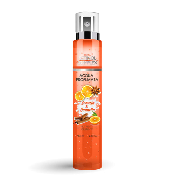 RETINOL COMPLEX - ACQUE PROFUMATE 10 PROFUMAZIONI 75ML