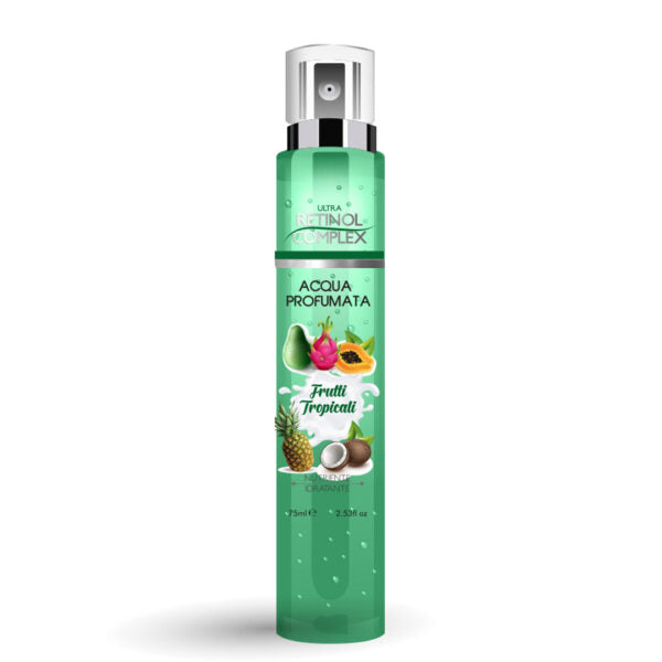 RETINOL COMPLEX - ACQUE PROFUMATE 10 PROFUMAZIONI 75ML