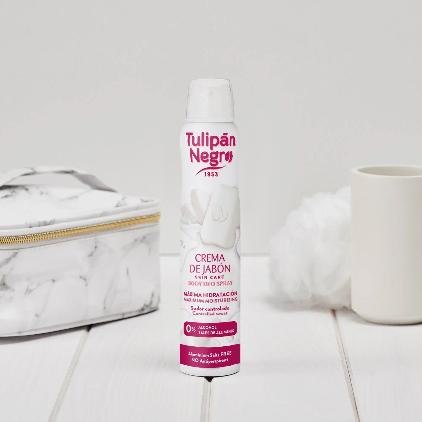 Tulipan Negro - Deodorante Spray -varie profumazioni -200 ml