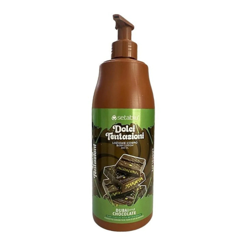 Crema Corpo Dolci Tentazioni- SetaBlu - Varie Profumazioni - 500ml
