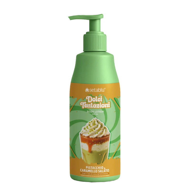 Crema Corpo Dolci Tentazioni- SetaBlu - Varie Profumazioni - 500ml