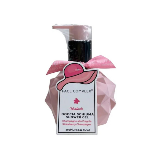 DOCCIASCHIUMA CHAMPAGNE ALLA FRAGOLA -Face Complex - 300ML